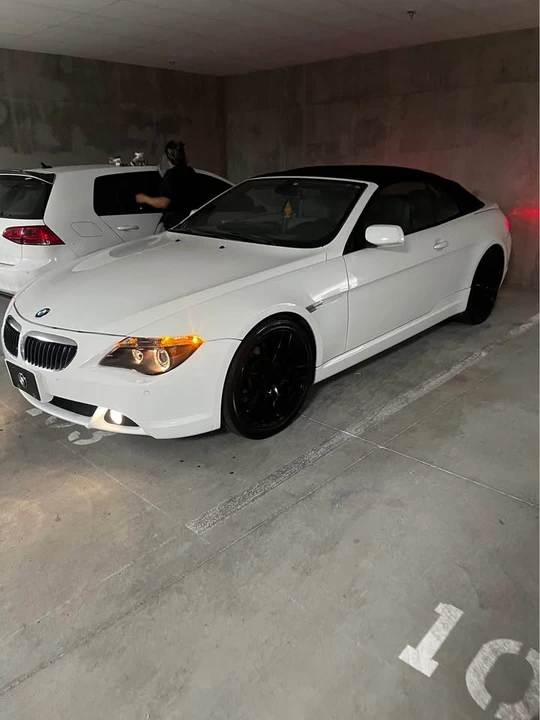2005 BMW E63/E64 645Ci & 650i - Image 3 of 7