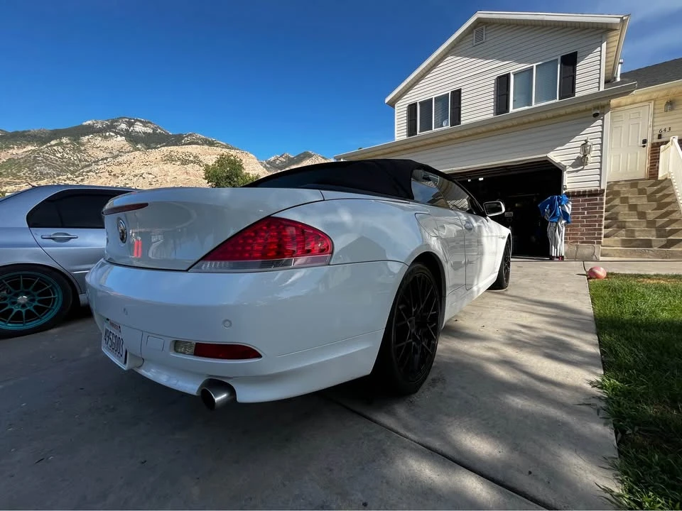2005 BMW E63/E64 645Ci & 650i - Image 2 of 7