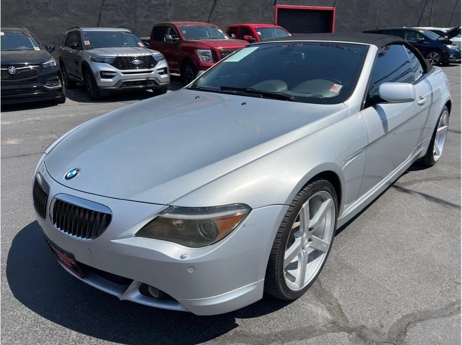 2005 BMW E63/E64 645Ci & 650i - Image 20 of 20