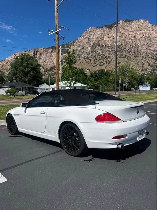 2005 BMW E63/E64 645Ci & 650i - Image 6 of 7