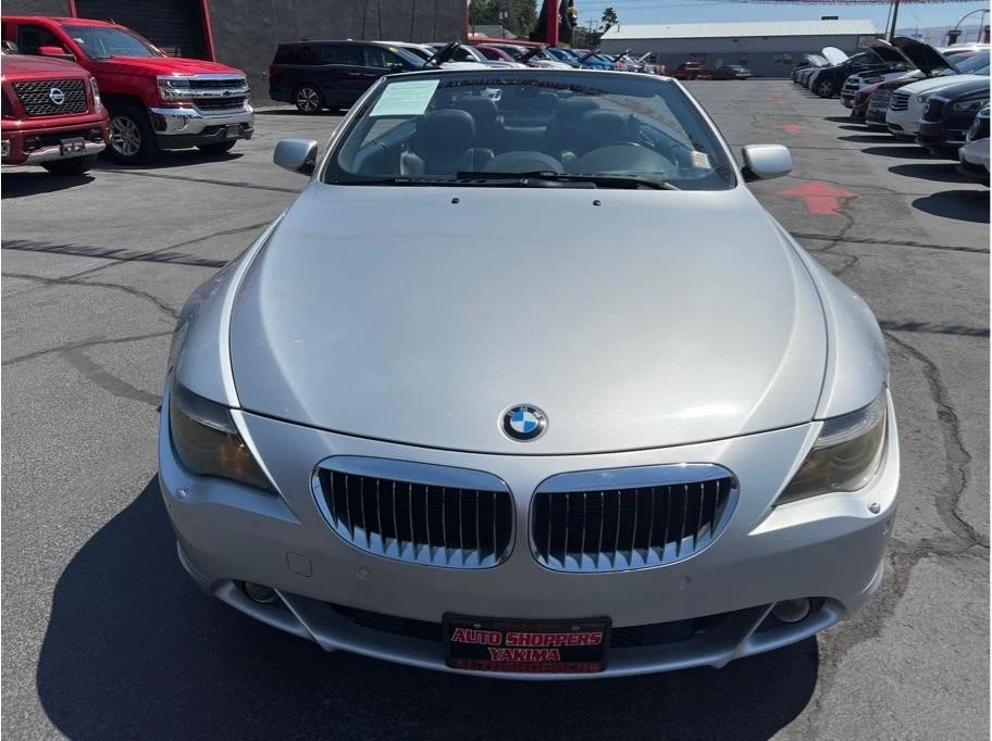 2005 BMW E63/E64 645Ci & 650i - Image 2 of 20
