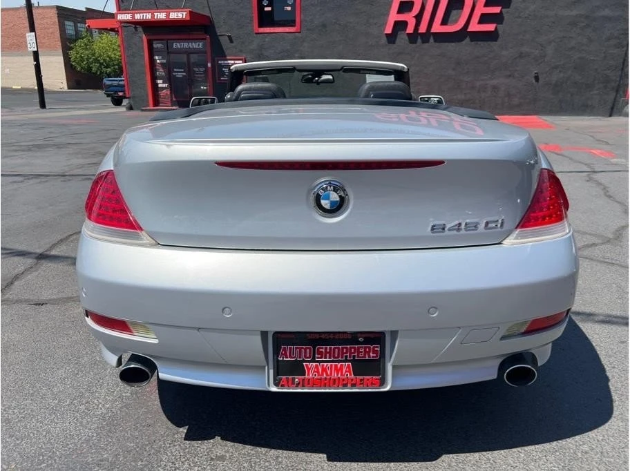 2005 BMW E63/E64 645Ci & 650i - Image 6 of 20