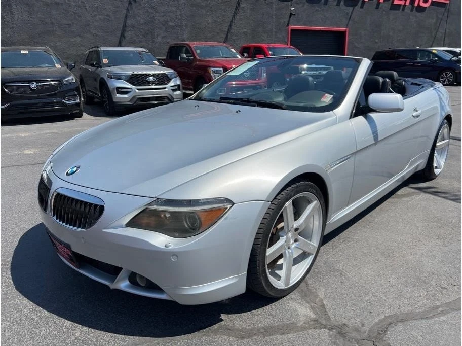 2005 BMW E63/E64 645Ci & 650i - Image 3 of 20