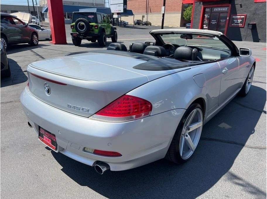 2005 BMW E63/E64 645Ci & 650i - Image 8 of 20
