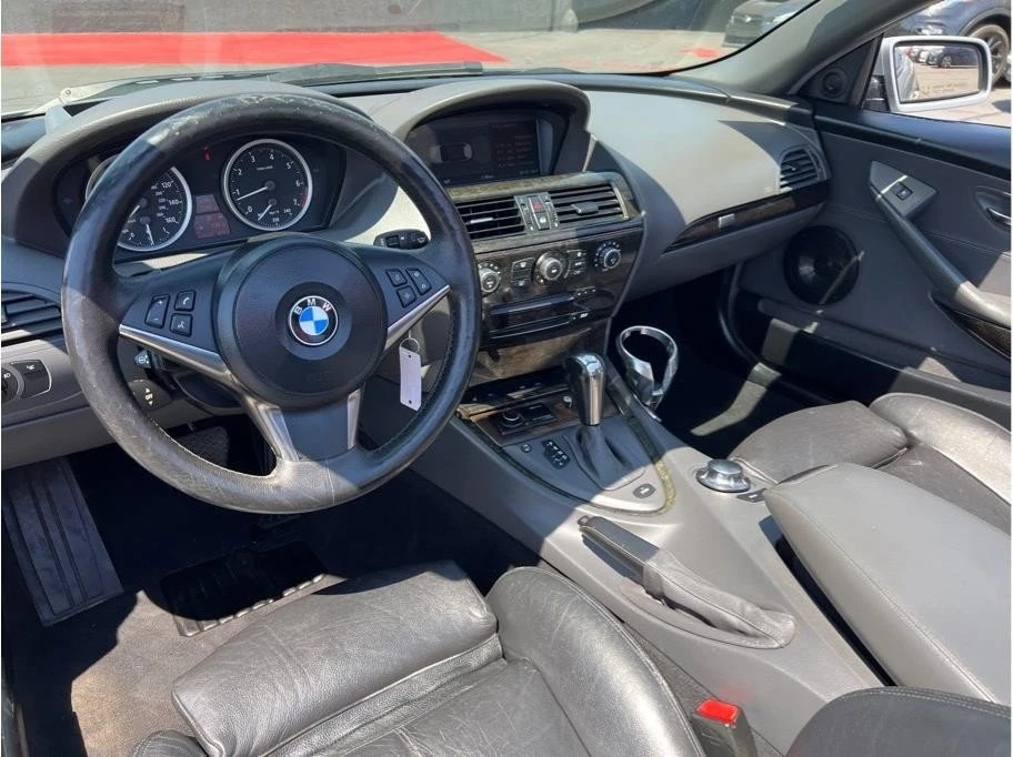 2005 BMW E63/E64 645Ci & 650i - Image 11 of 20