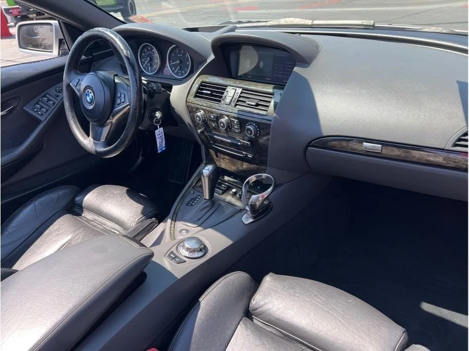 2005 BMW E63/E64 645Ci & 650i - Image 16 of 20