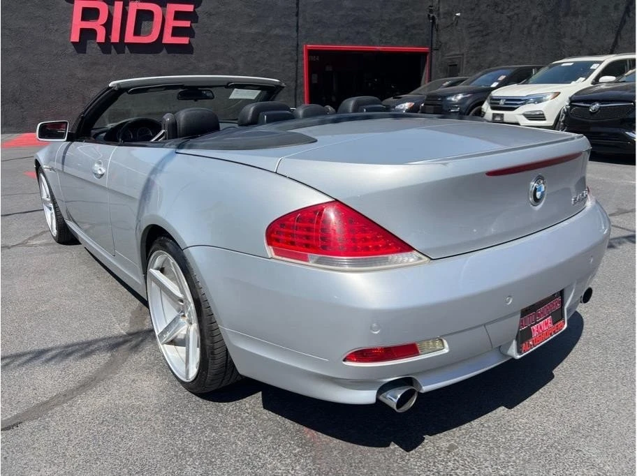 2005 BMW E63/E64 645Ci & 650i - Image 5 of 20