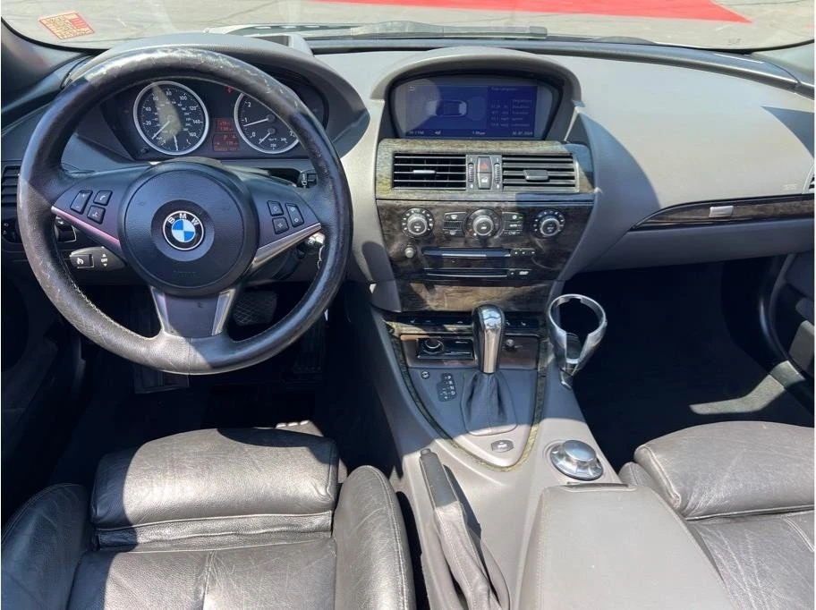 2005 BMW E63/E64 645Ci & 650i - Image 14 of 20