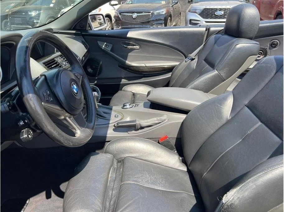 2005 BMW E63/E64 645Ci & 650i - Image 12 of 20