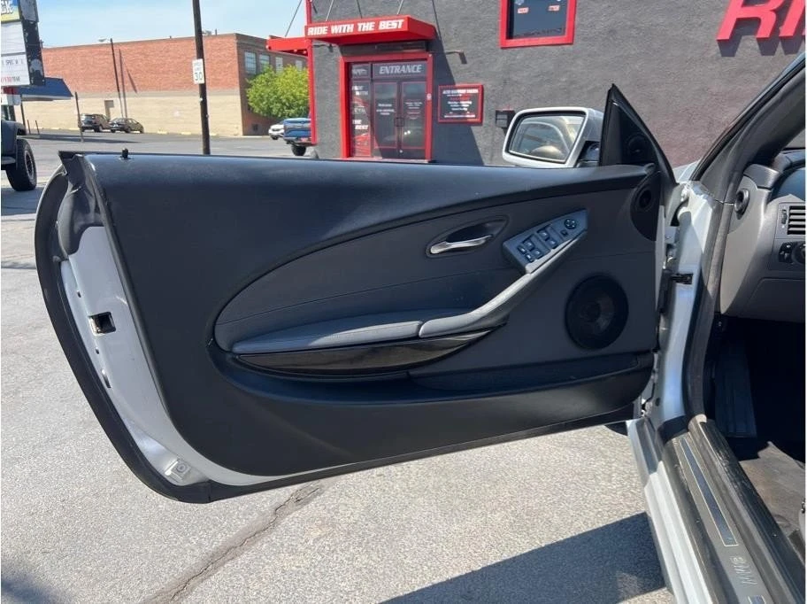 2005 BMW E63/E64 645Ci & 650i - Image 19 of 20