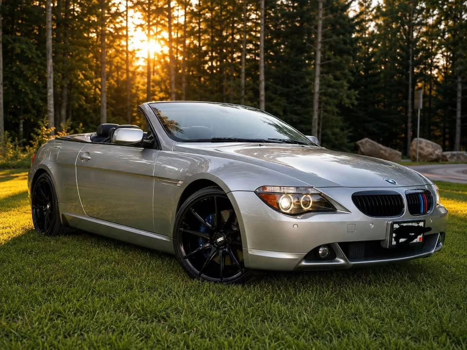 2005 BMW E63/E64 645Ci & 650i - Image 2 of 7
