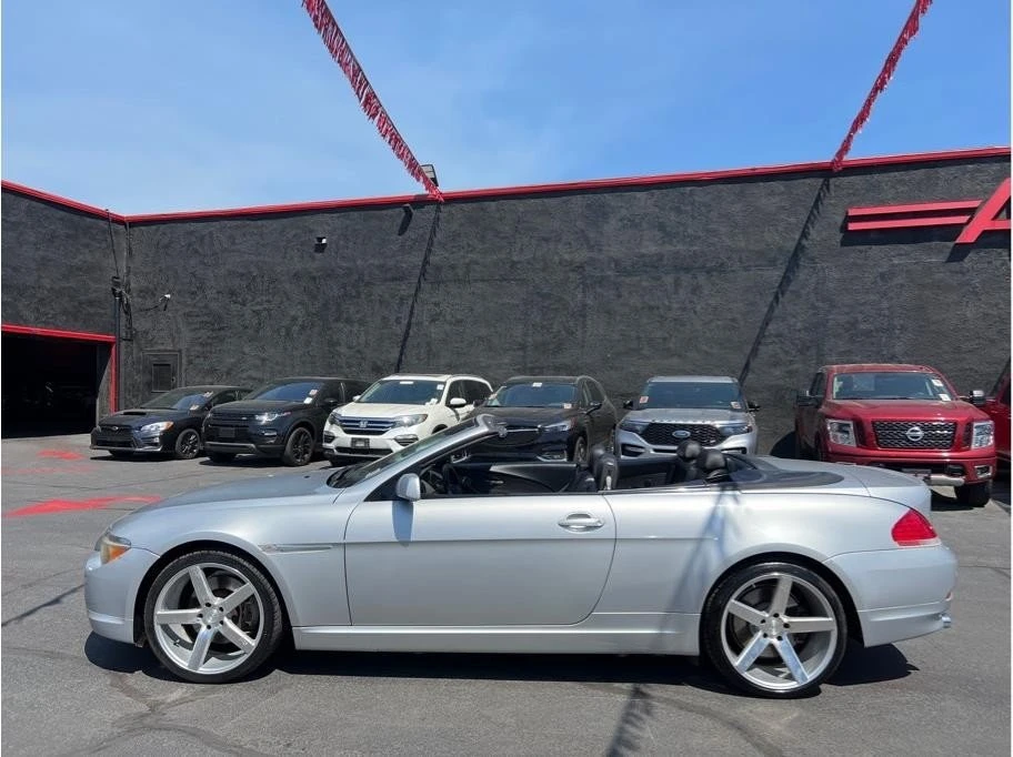 2005 BMW E63/E64 645Ci & 650i - Image 4 of 20