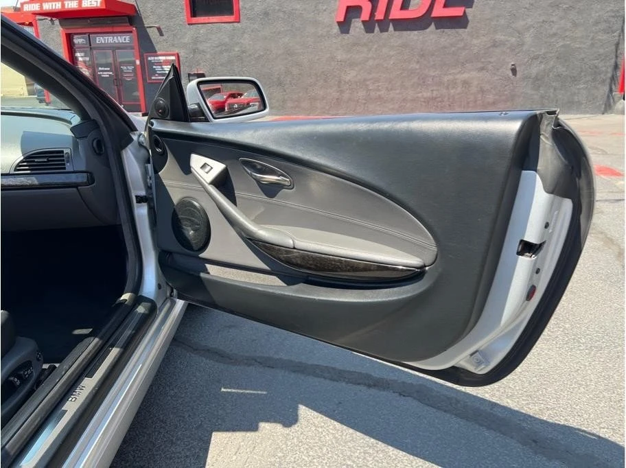 2005 BMW E63/E64 645Ci & 650i - Image 18 of 20