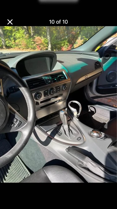 2005 BMW E63/E64 645Ci & 650i - Image 4 of 12