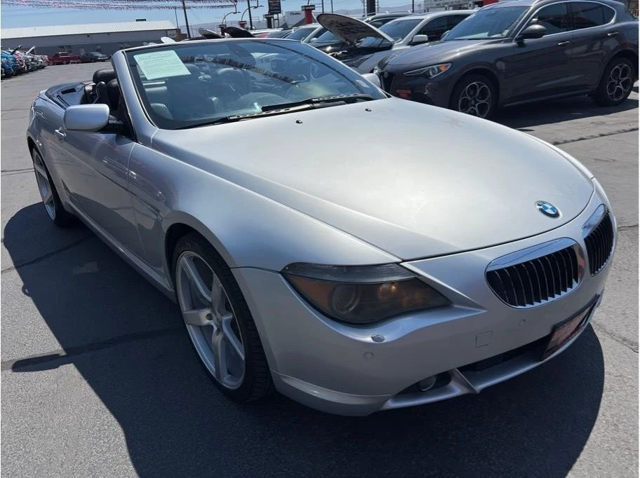 2005 BMW E63/E64 645Ci & 650i - Image 10 of 20