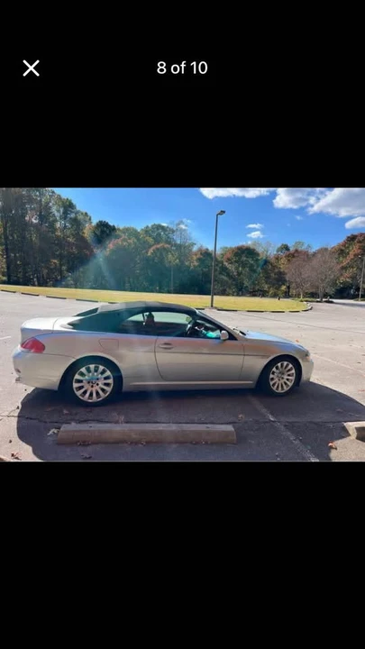 2005 BMW E63/E64 645Ci & 650i - Image 5 of 12