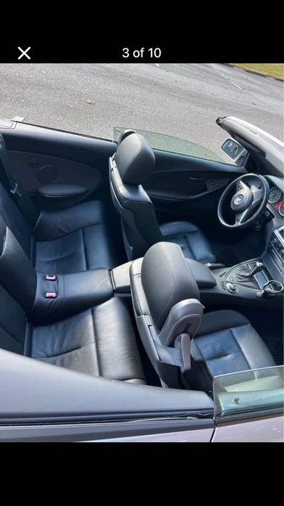 2005 BMW E63/E64 645Ci & 650i - Image 9 of 12