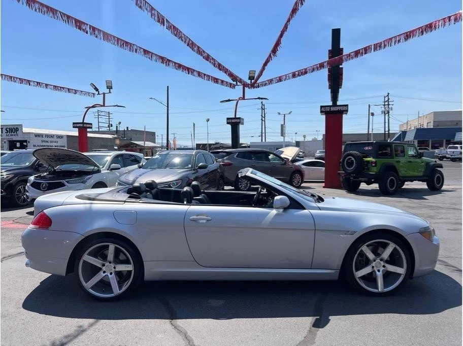 2005 BMW E63/E64 645Ci & 650i - Image 9 of 20