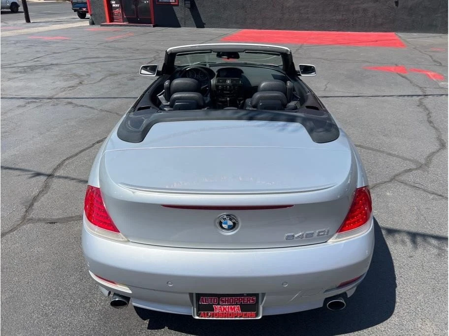 2005 BMW E63/E64 645Ci & 650i - Image 7 of 20