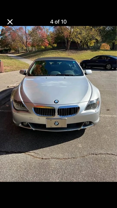 2005 BMW E63/E64 645Ci & 650i - Image 6 of 12