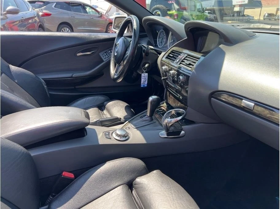 2005 BMW E63/E64 645Ci & 650i - Image 15 of 20