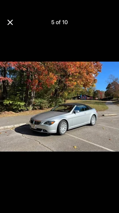2005 BMW E63/E64 645Ci & 650i - Image 8 of 12