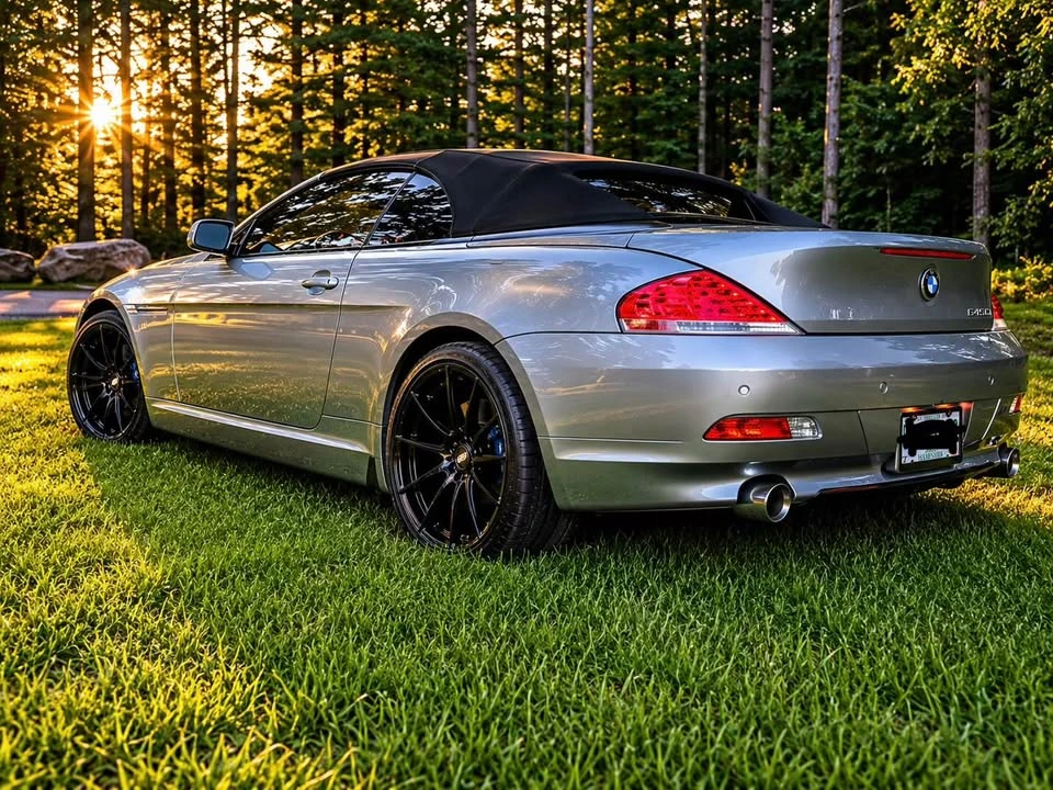 2005 BMW E63/E64 645Ci & 650i - Image 6 of 7