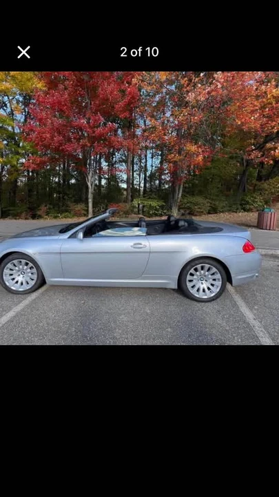2005 BMW E63/E64 645Ci & 650i - Image 10 of 12