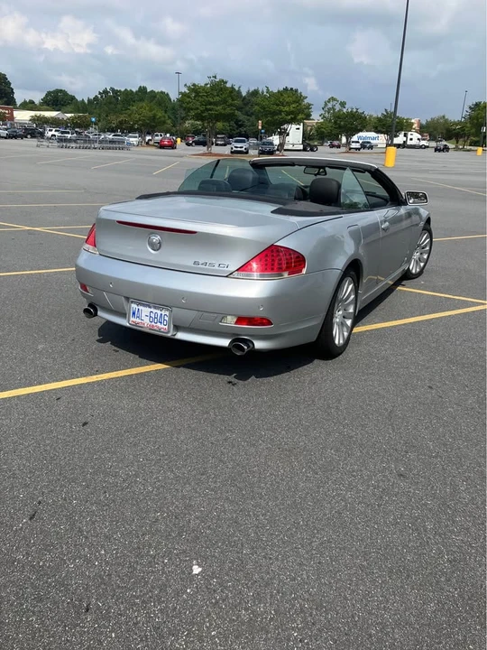 2005 BMW E63/E64 645Ci & 650i - Image 2 of 12