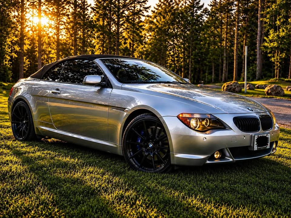 2005 BMW E63/E64 645Ci & 650i - Image 3 of 7
