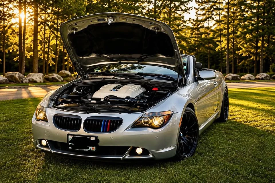 2005 BMW E63/E64 645Ci & 650i - Image 4 of 7