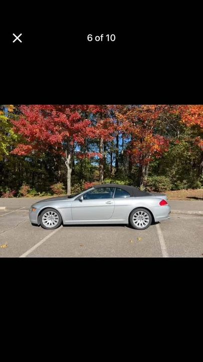 2005 BMW E63/E64 645Ci & 650i - Image 7 of 12