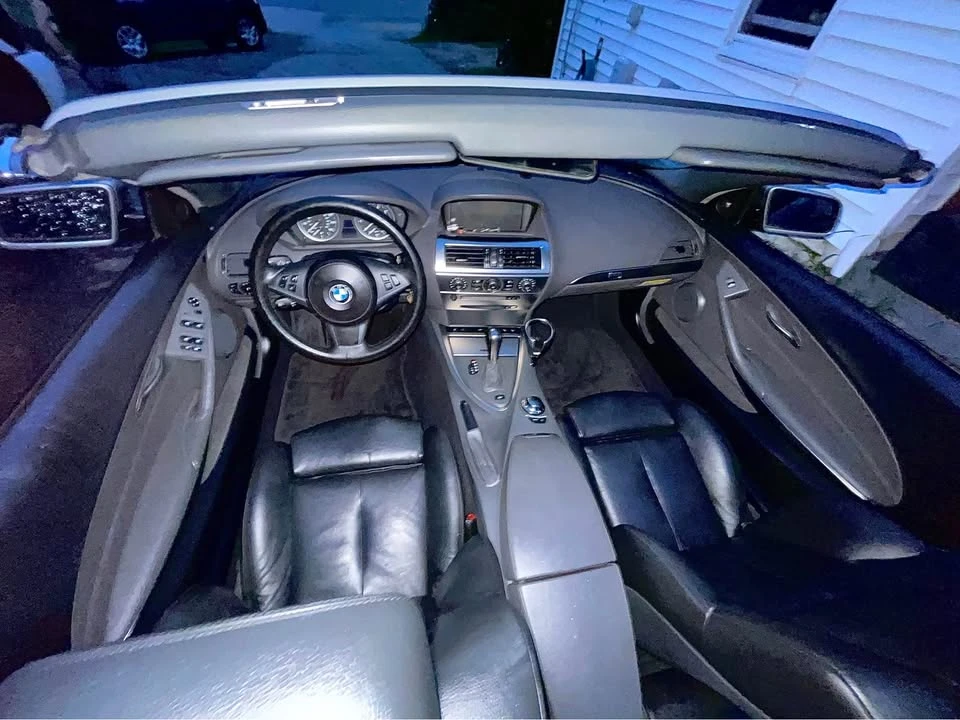 2005 BMW E63/E64 645Ci & 650i - Image 7 of 7