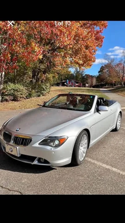 2005 BMW E63/E64 645Ci & 650i - Image 11 of 12