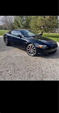 2005 BMW 6 Series 645Ci Convertible