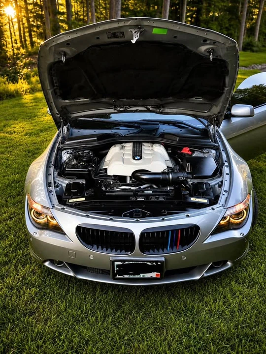 2005 BMW E63/E64 645Ci & 650i - Image 5 of 7