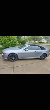 2005 BMW 6 Series 645Ci Convertible