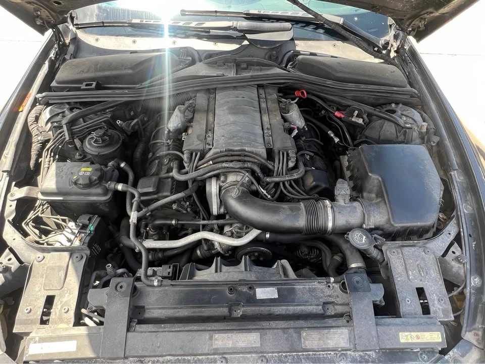2005 BMW E63/E64 645Ci & 650i - Image 5 of 8