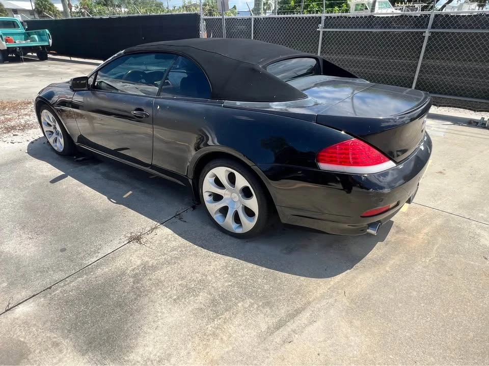 2005 BMW E63/E64 645Ci & 650i - Image 3 of 8