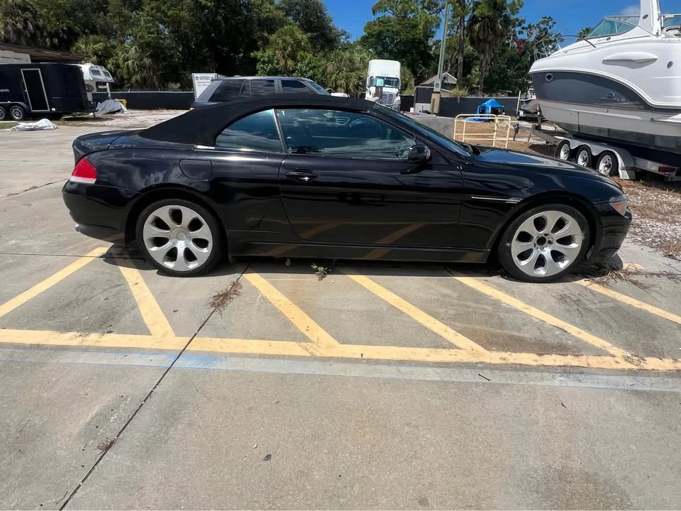 2005 BMW E63/E64 645Ci & 650i - Image 4 of 8