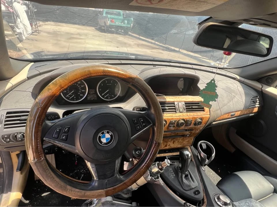 2005 BMW E63/E64 645Ci & 650i - Image 8 of 8