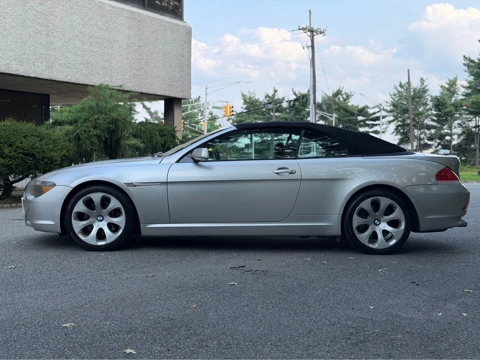 2005 BMW E63/E64 645Ci & 650i - Image 2 of 15