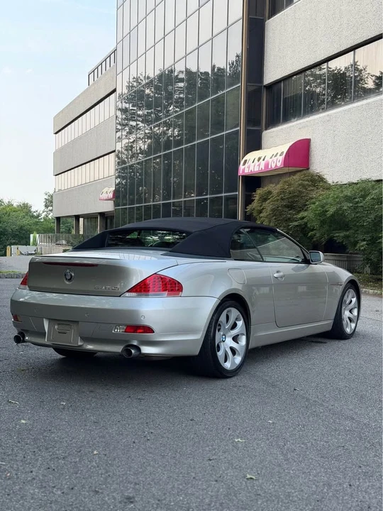 2005 BMW E63/E64 645Ci & 650i - Image 4 of 15