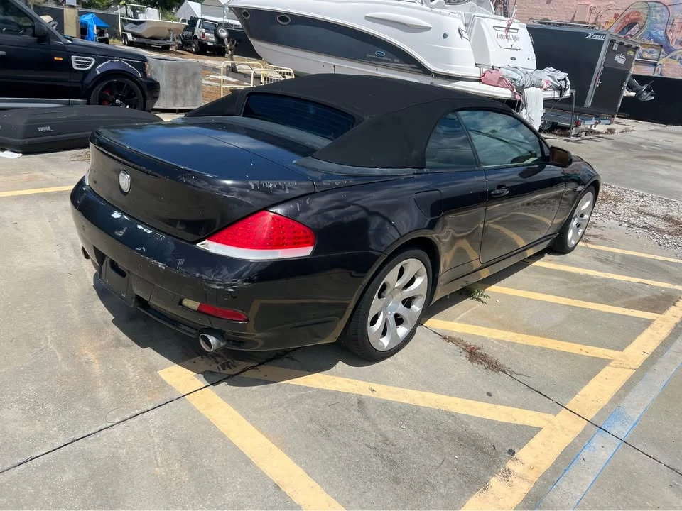 2005 BMW E63/E64 645Ci & 650i - Image 2 of 8
