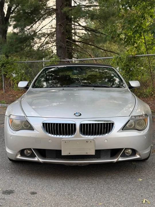 2005 BMW E63/E64 645Ci & 650i - Image 6 of 15