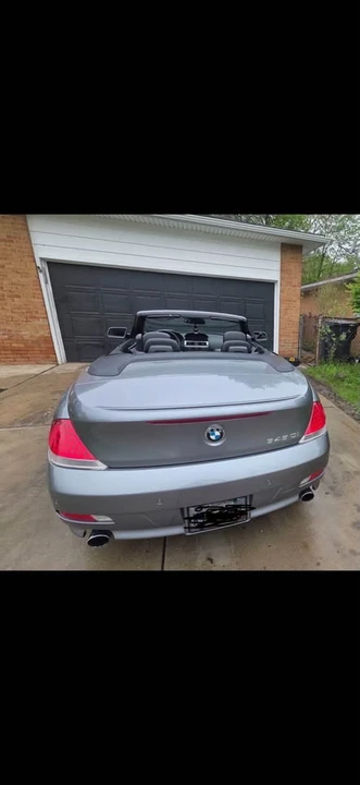 2005 BMW E63/E64 645Ci & 650i - Image 5 of 7