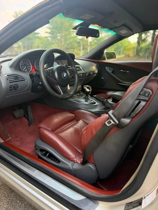 2005 BMW E63/E64 645Ci & 650i - Image 9 of 15