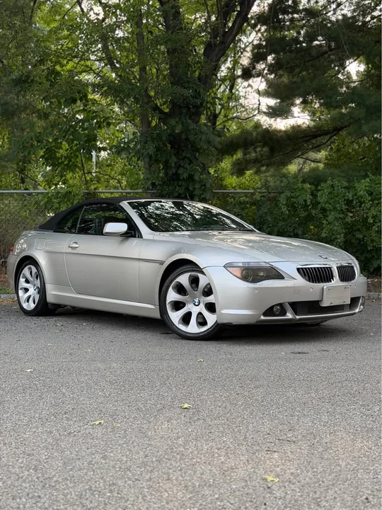 2005 BMW E63/E64 645Ci & 650i - Image 7 of 15