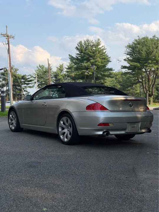 2005 BMW E63/E64 645Ci & 650i - Image 8 of 15