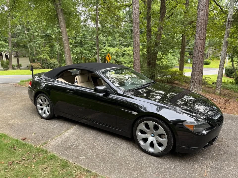 2005 BMW E63/E64 645Ci & 650i - Image 6 of 15